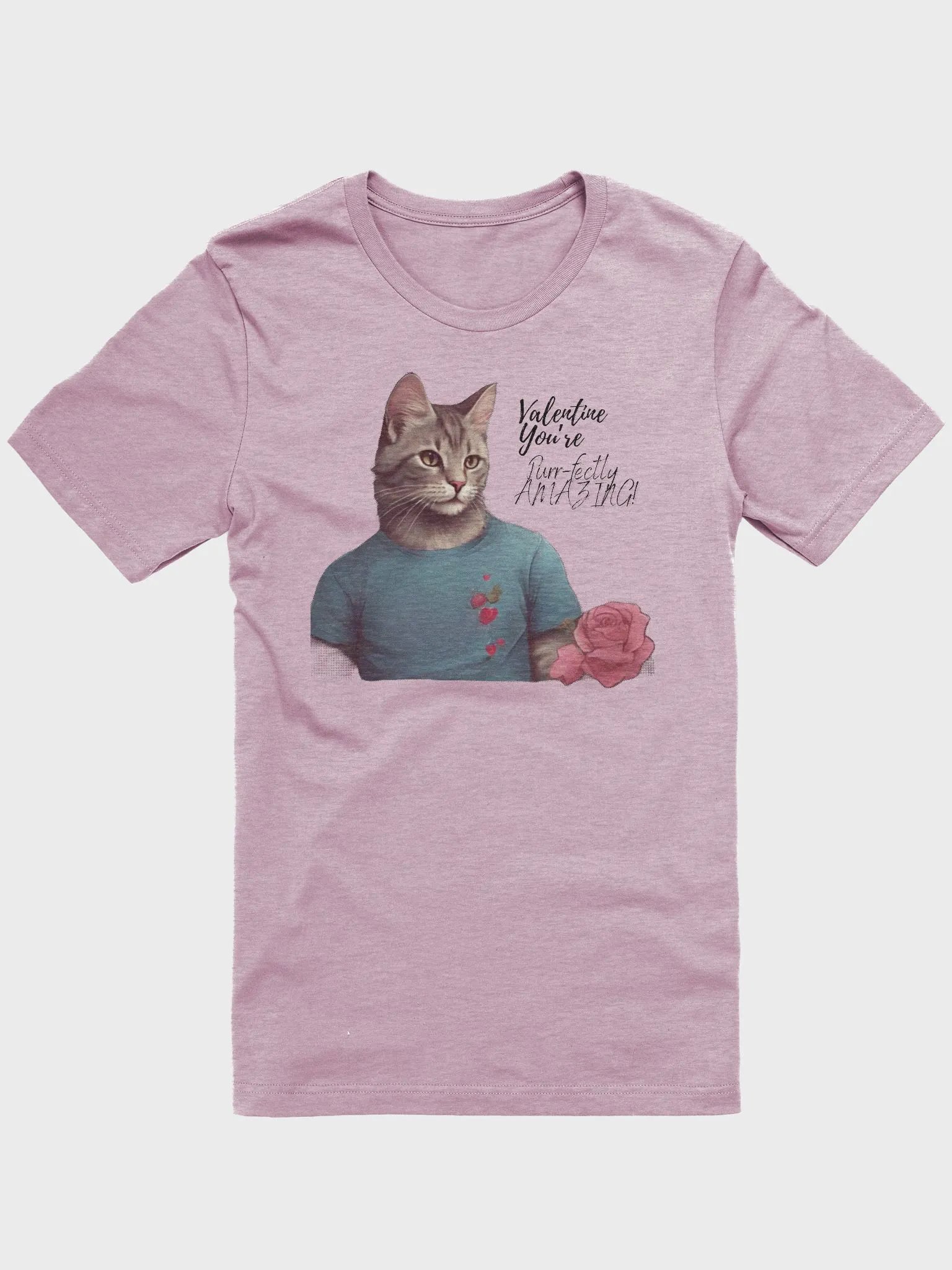 Valentines Gifts | Valentine, You're Purr-fectly Amazing! product image (3)