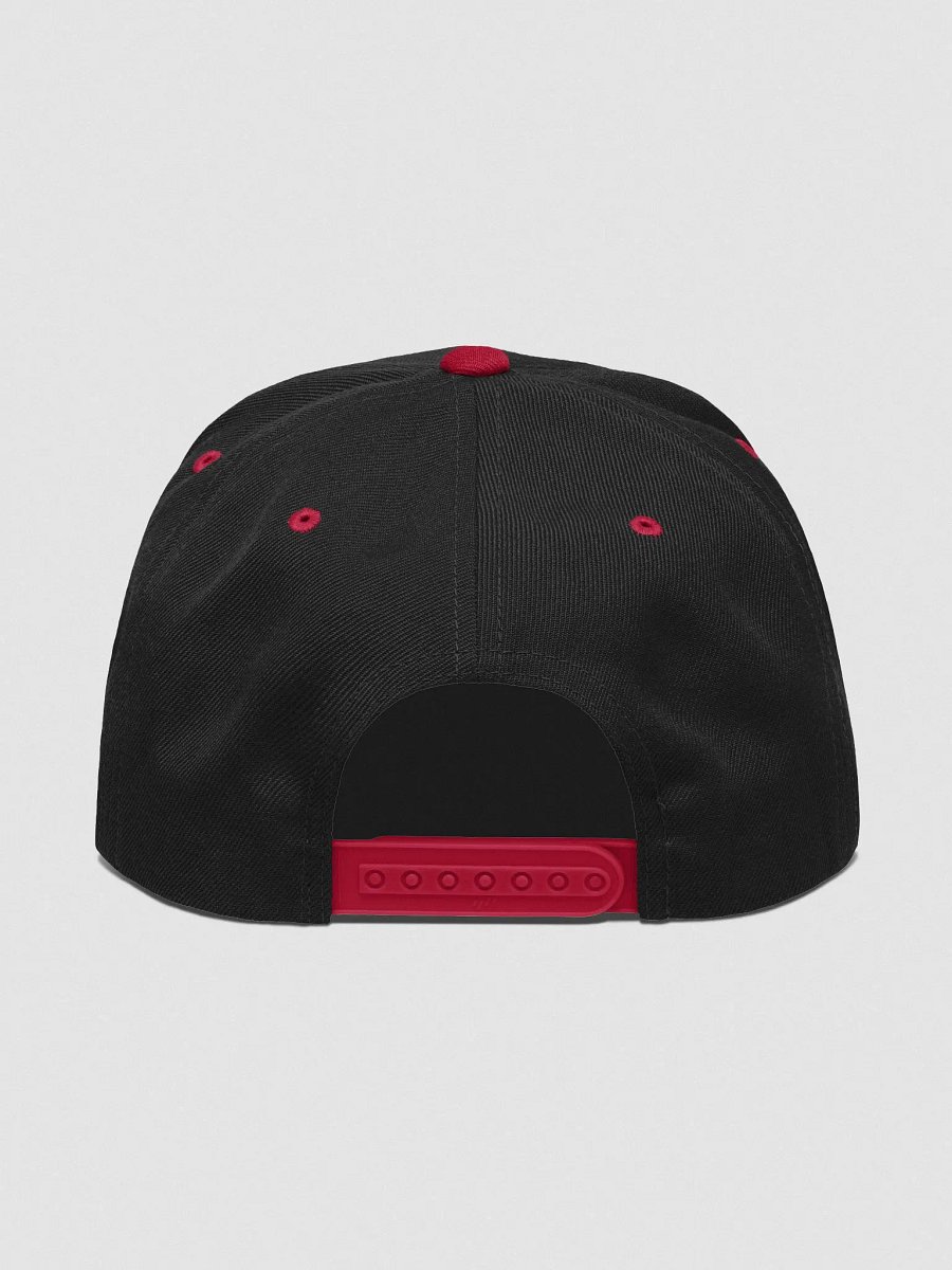 Aces Flatbill Snapback product image (17)