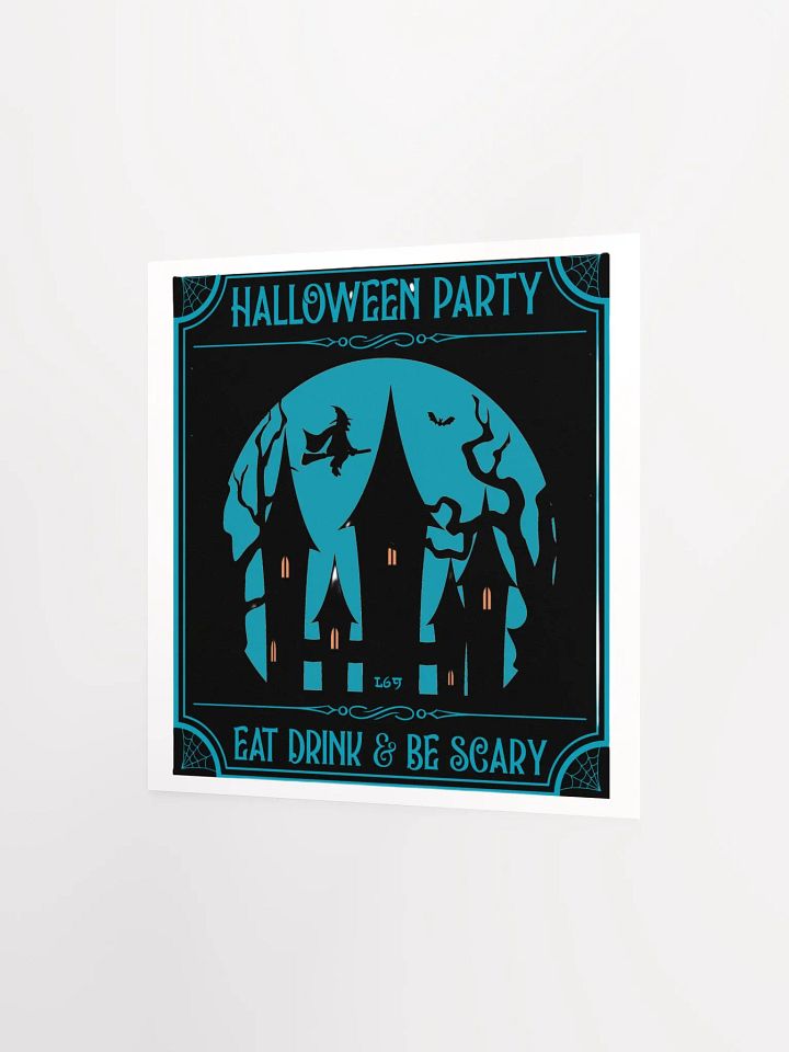 HALLOWEEN PARTY : EAT, DRINK AND BE SCARY product image (6)