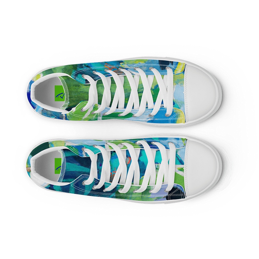 Chromatic Fusion High Tops product image (9)