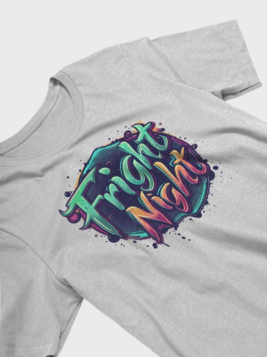 Neon Fright Night T-Shirt product image (13)