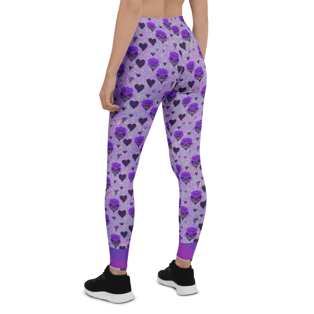 Shadowheart Bloom Iridescent Leggings product image (3)