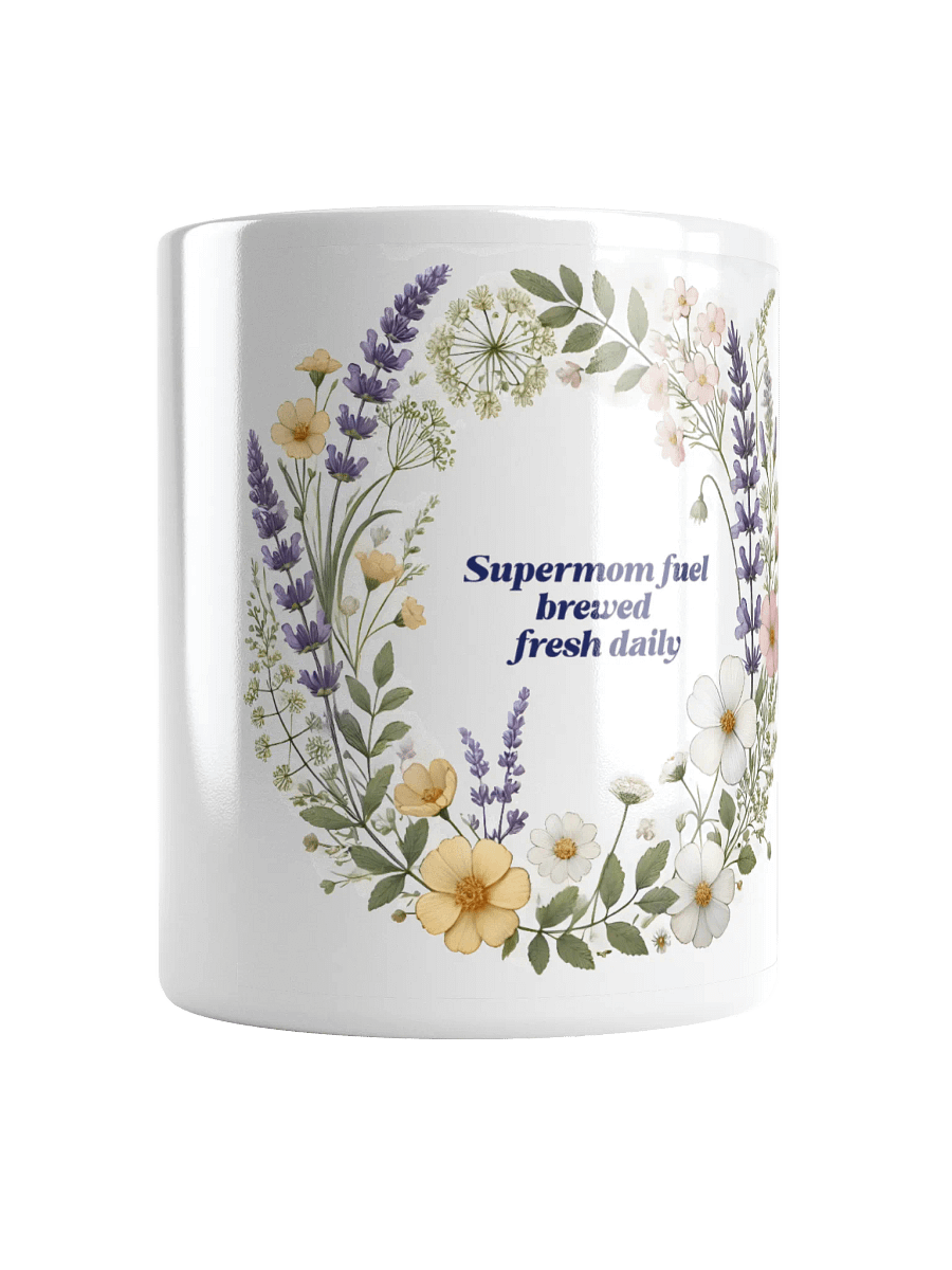 Supermom's Daily Brew Mug product image (1)
