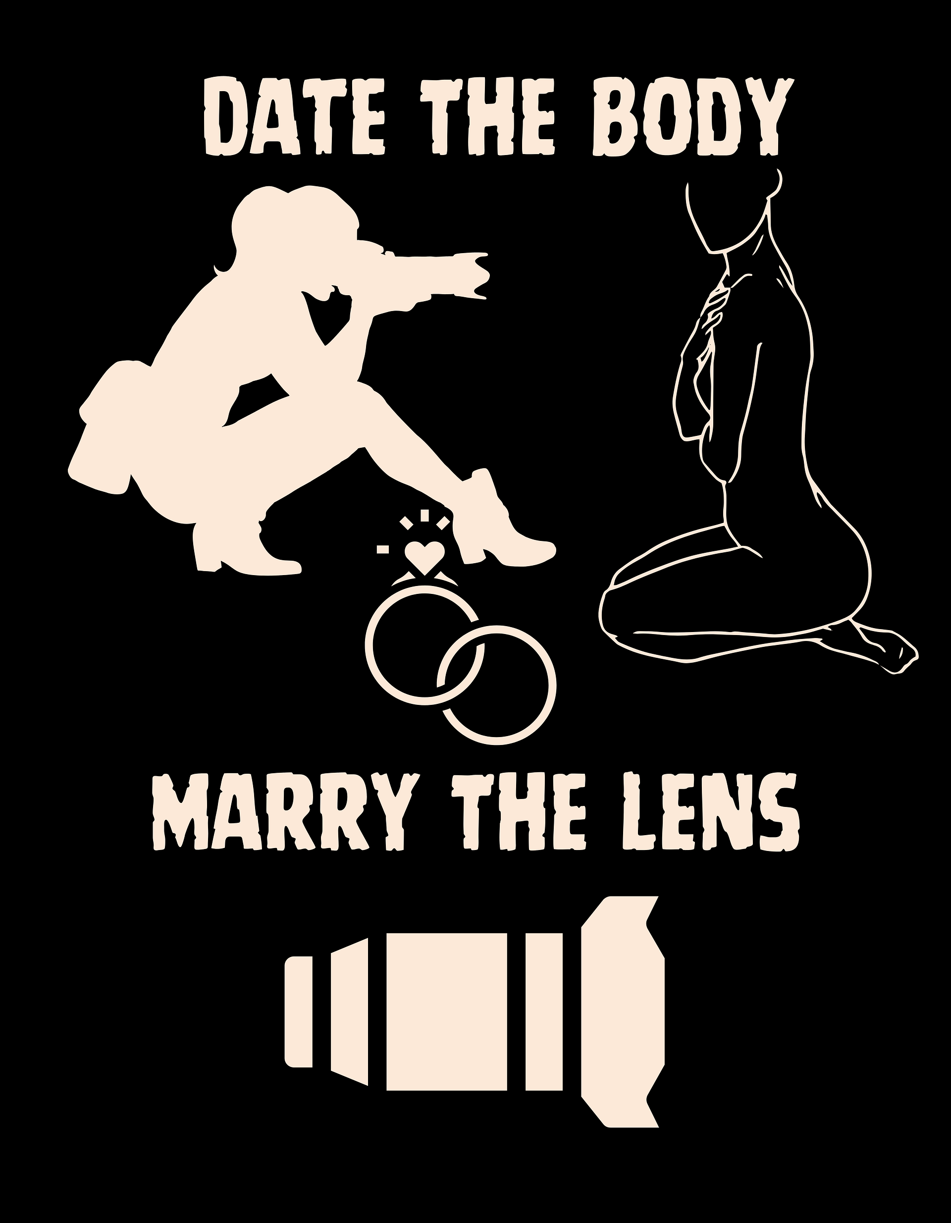 Date The Body Marry The Lens product image (4)