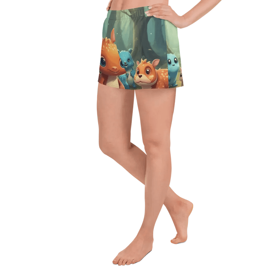 Shorts (Unisex) product image (12)