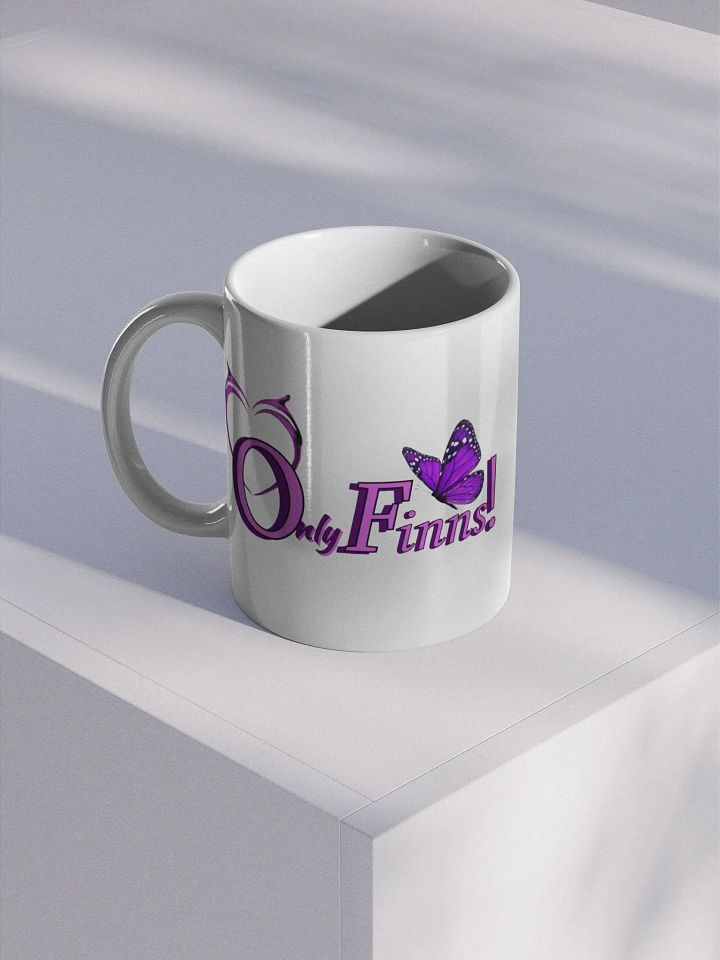 OnlyFinns! Glossy Mug product image (1)