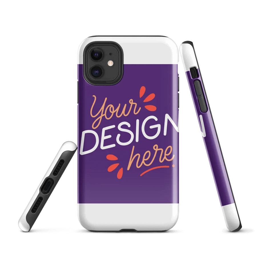Tough Case for iPhone® product image (1)