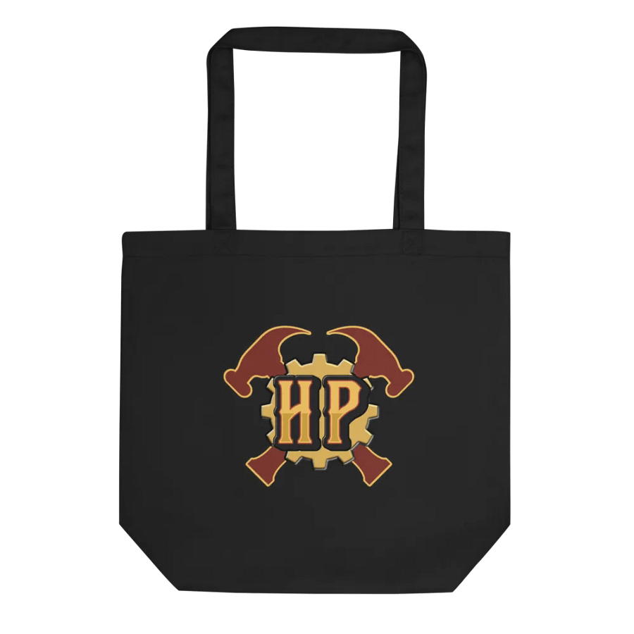 Crossed Hammas Eco-Friendly Tote Bag product image (2)