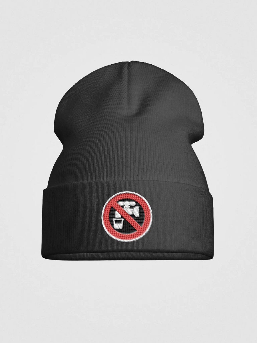 Non-potable Water Beanie product image (2)