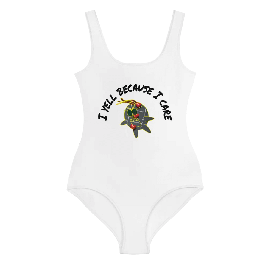 I YELL because I care. product image (1)