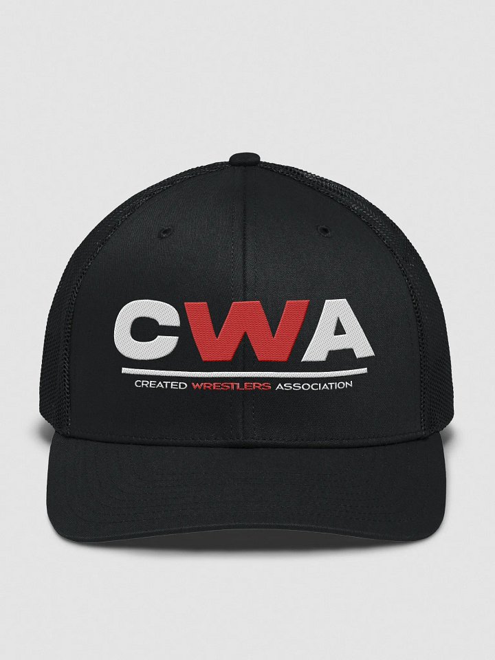 CWA Official Hat product image (1)