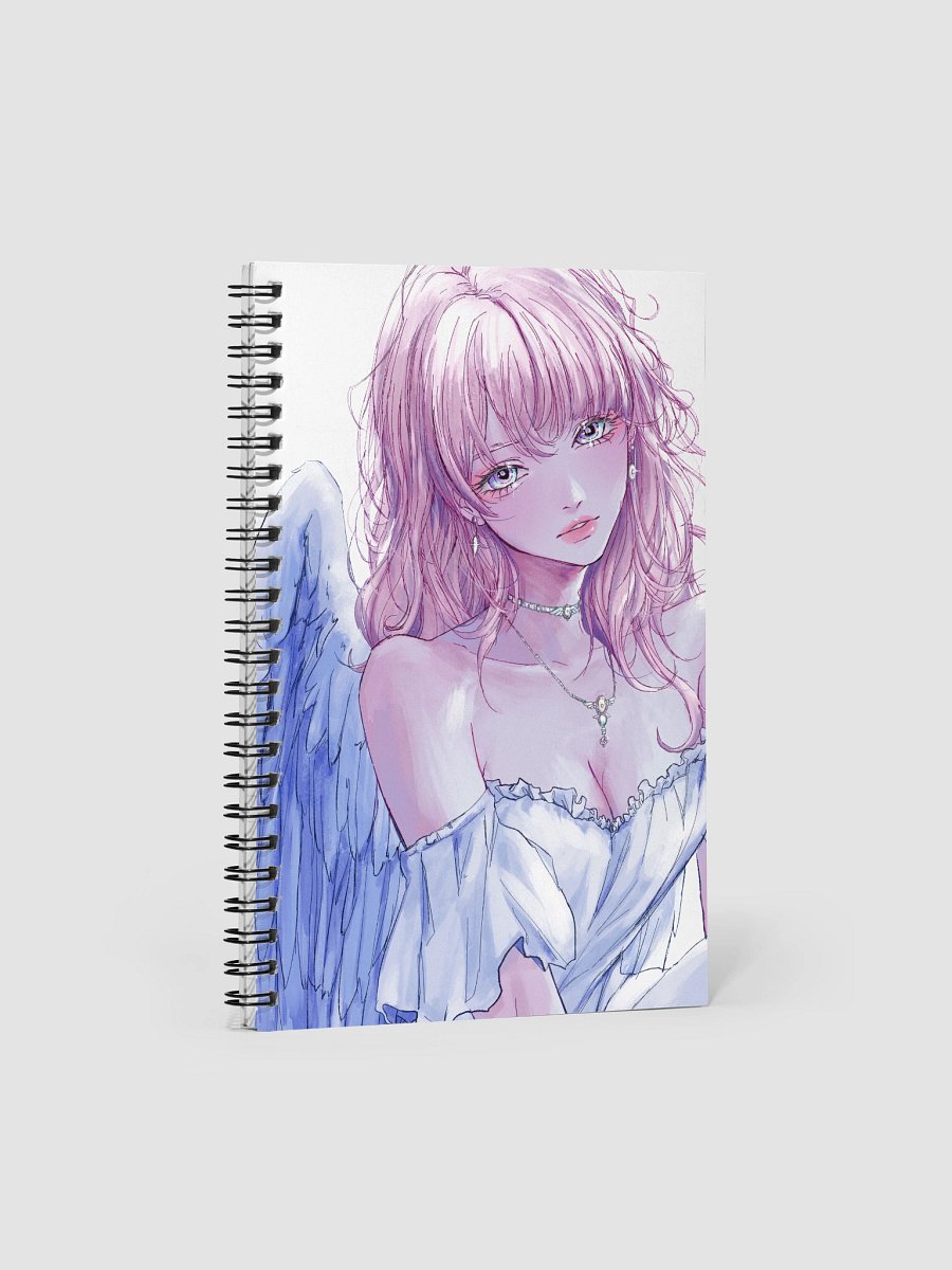 HEAVEN'S SWEETHEART notebook product image (3)