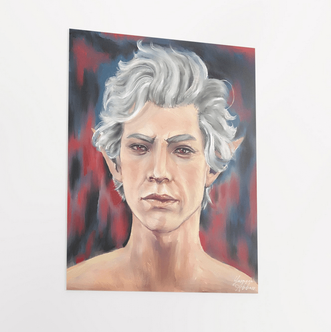 Astarion | Giclee Print product image (3)