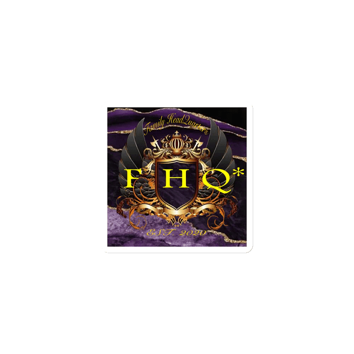 FHQ Magnet product image (1)