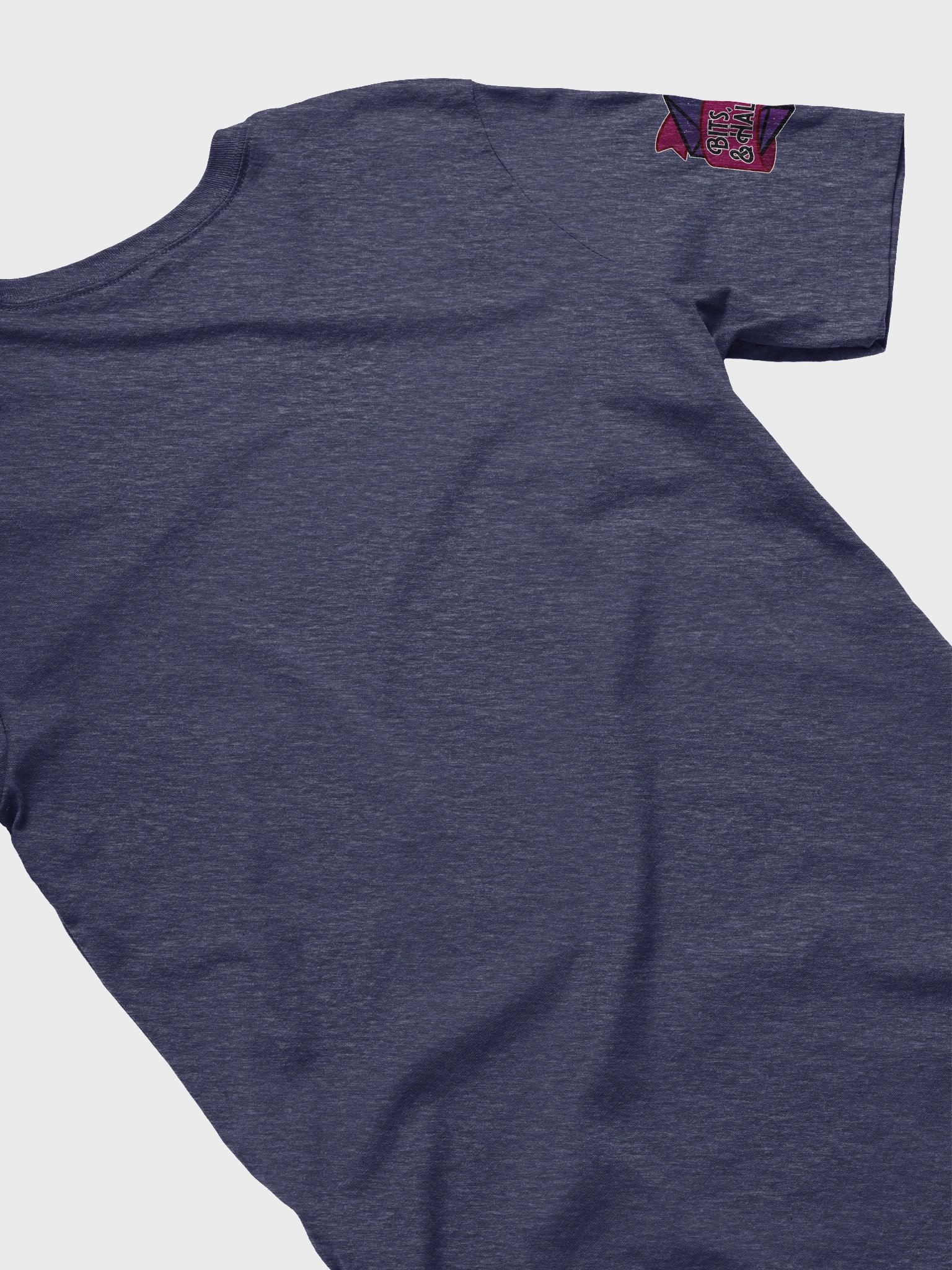 The Stabber-Dashery Logo T-Shirt product image (40)