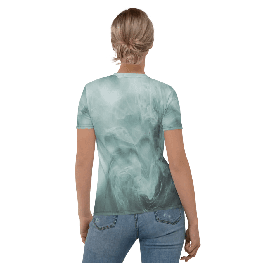 Girls Trip Miami, Fl 2024 All Over Print T-shirt product image (5)