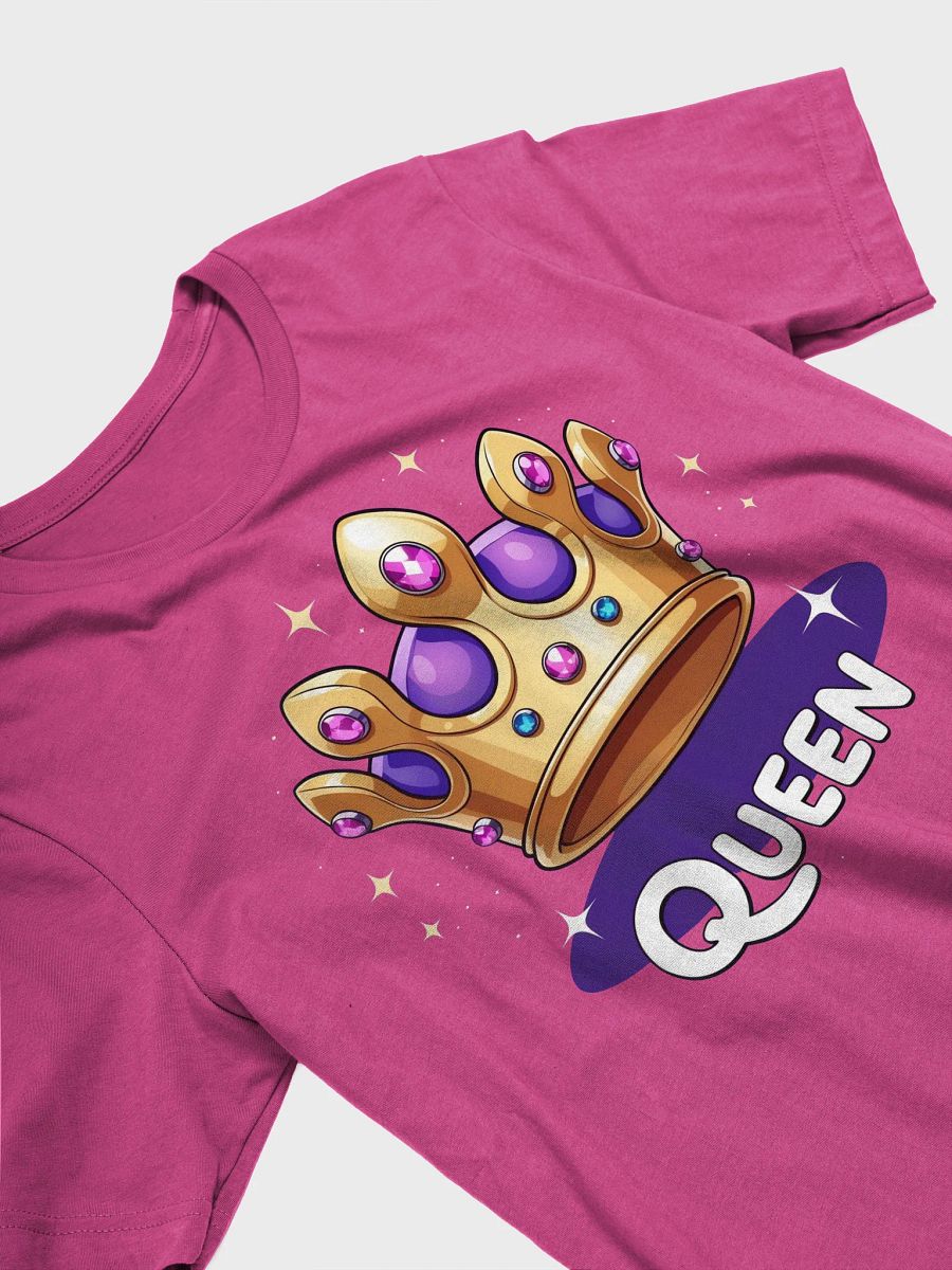 Royal Gemstone Queen T-Shirt product image (3)