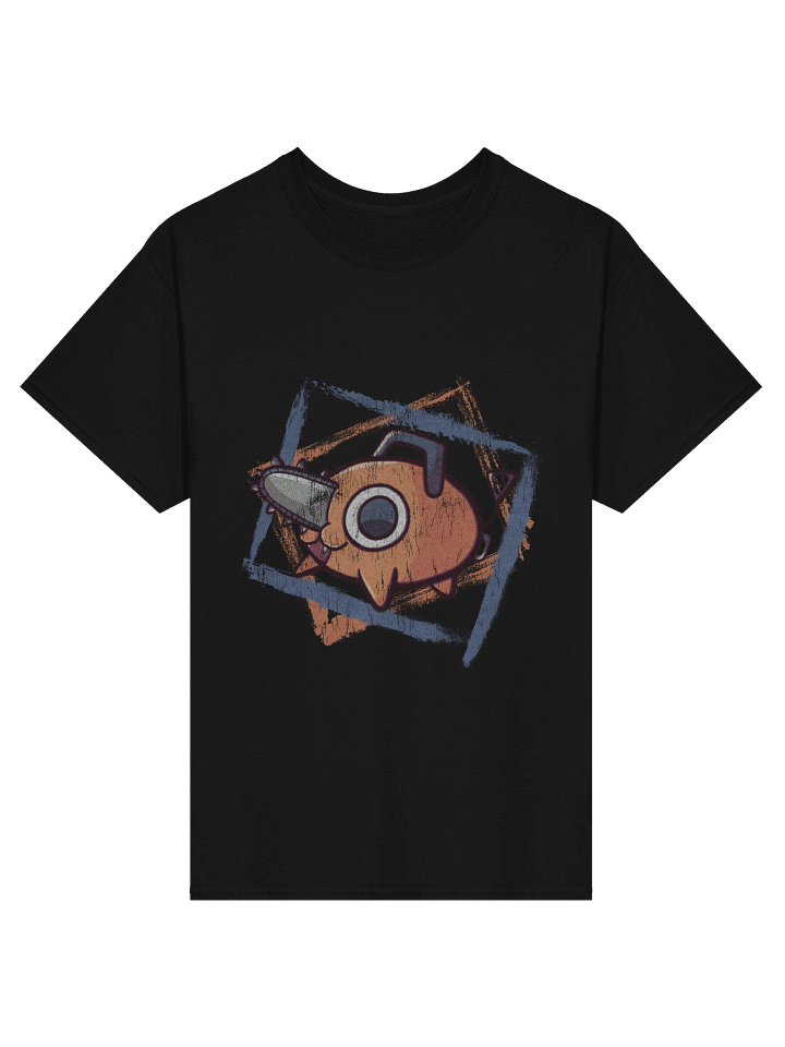 Dog with Chainsaw on its head product image (3)