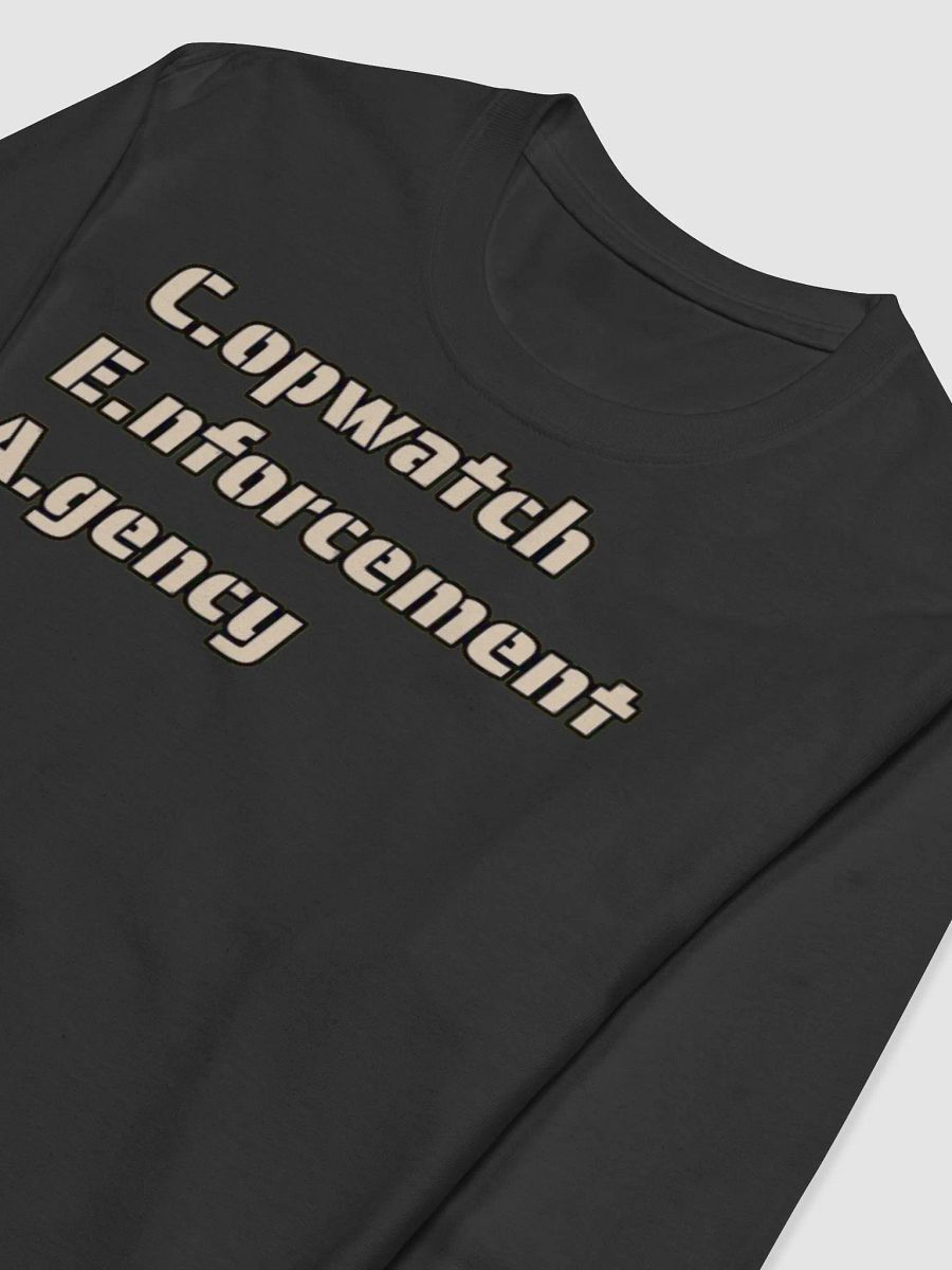 COPWATCH ENFORCEMENT AGENCY product image (5)