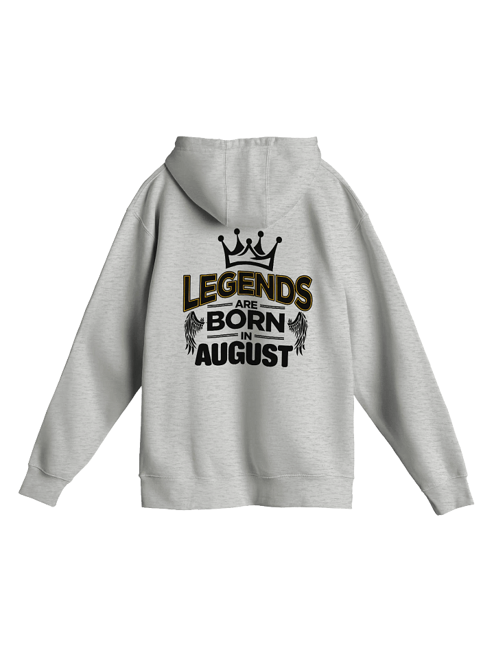 Legends are Outlined Hoodie product image (2)