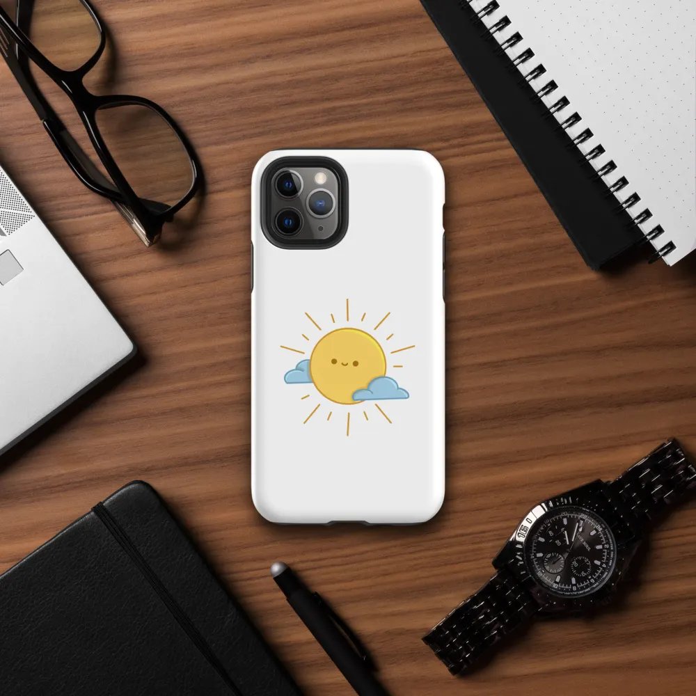 Joyful Habits iPhone® Tough Case product image (7)