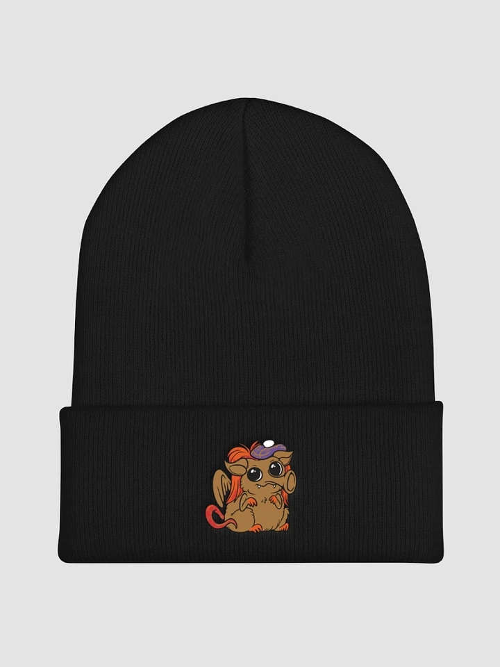 Dougal on a Beanie! product image (1)