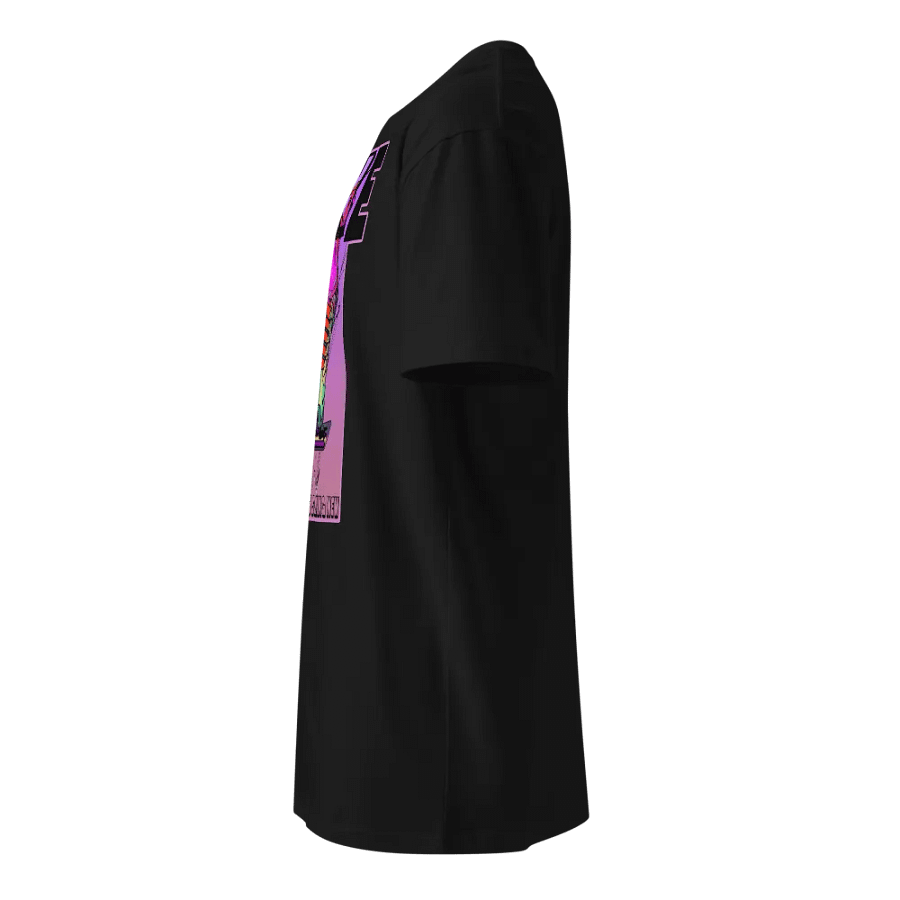 Abstract Nike Sneaker Art T-Shirt product image (7)