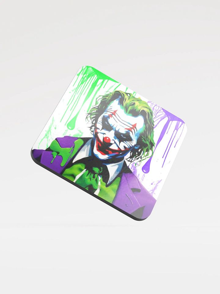 JokersVibes Oozy Coaster product image (1)