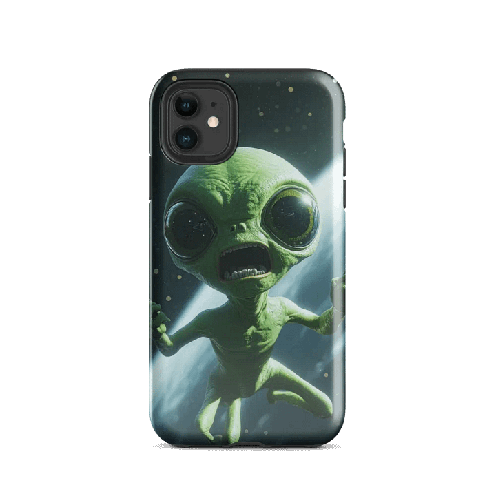 Tough Case for iPhone® – Galactic Tantrum product image (47)