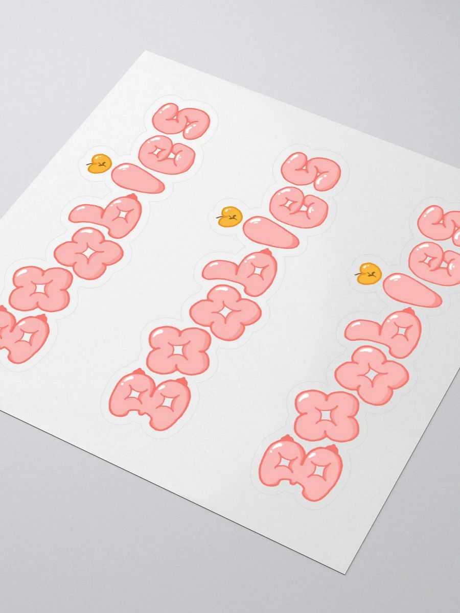 Boobies Stickers product image (3)