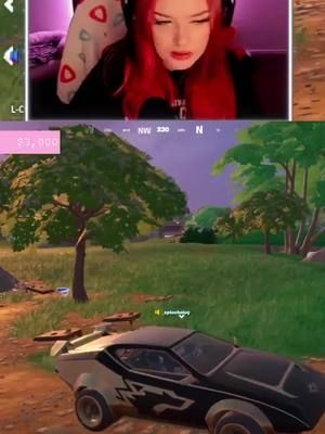 wah huppon? Have you ever lagged this hard? | @oouchee on #PurpleApp #clip #fortnite #lag #C6S2 #ZB