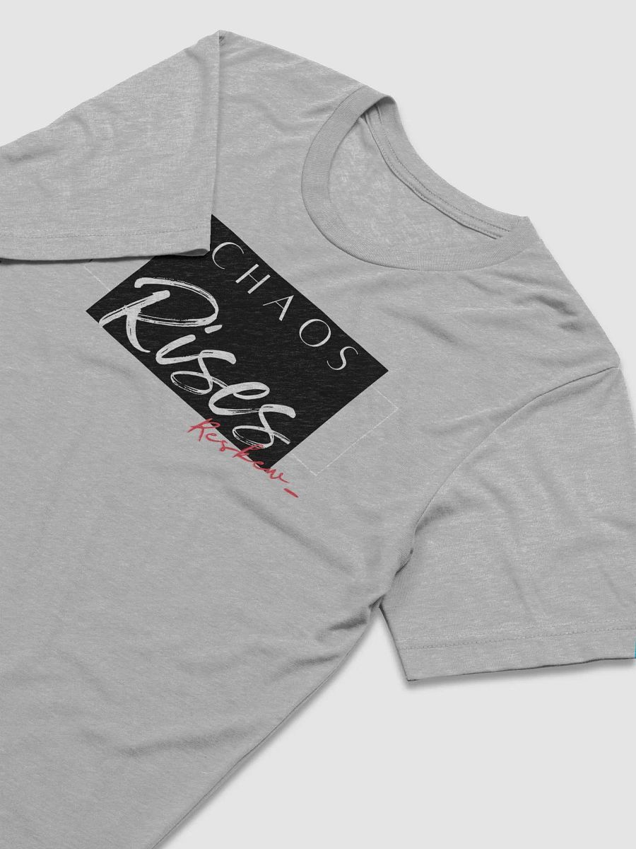 Chaos Rises T-shirt product image (22)