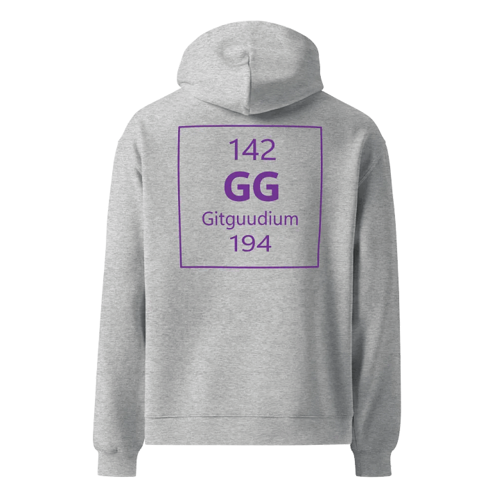 GG Hoodie product image (2)