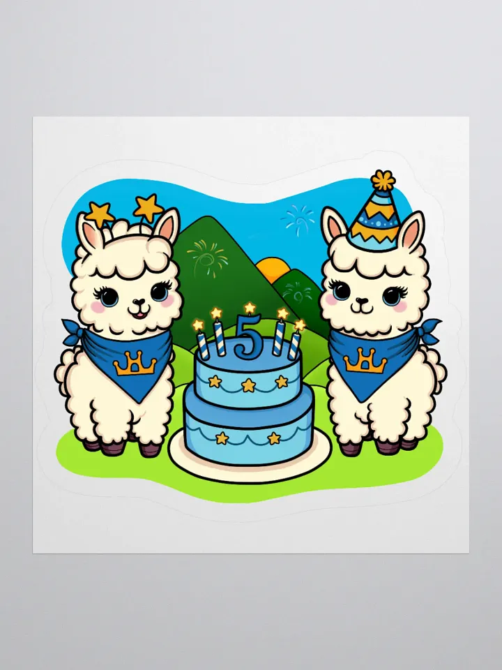 Hierarchy 5th Birthday product image (2)