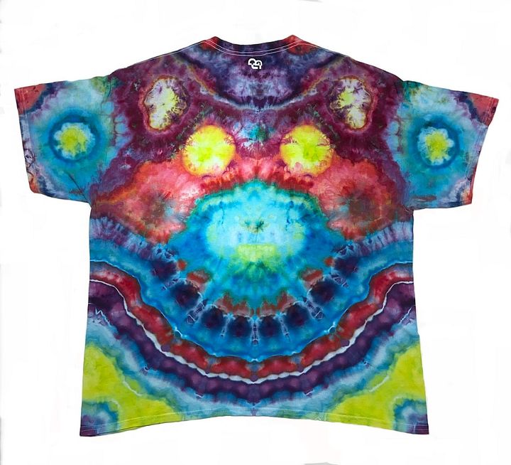 Go Crazy! (custom abstract dye designs) product image (2)