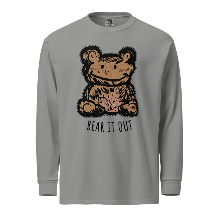 Bear it Out - Long Sleeve Shirt product image (3)