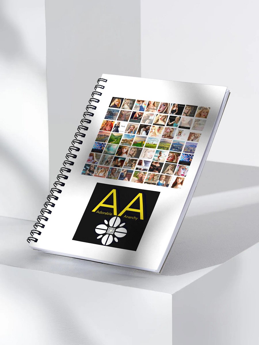 AA's AI Hits Notebook product image (3)