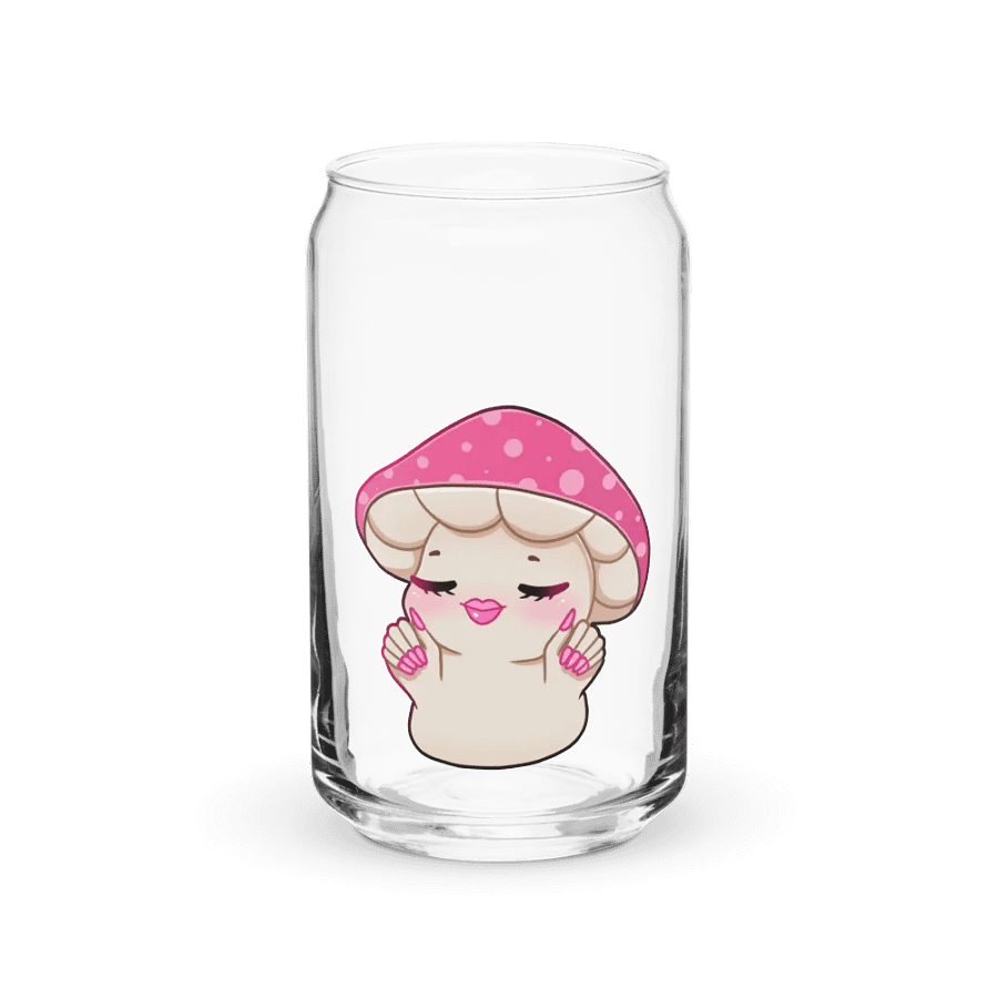 Slay Mushie Can-Shaped Glass product image (1)