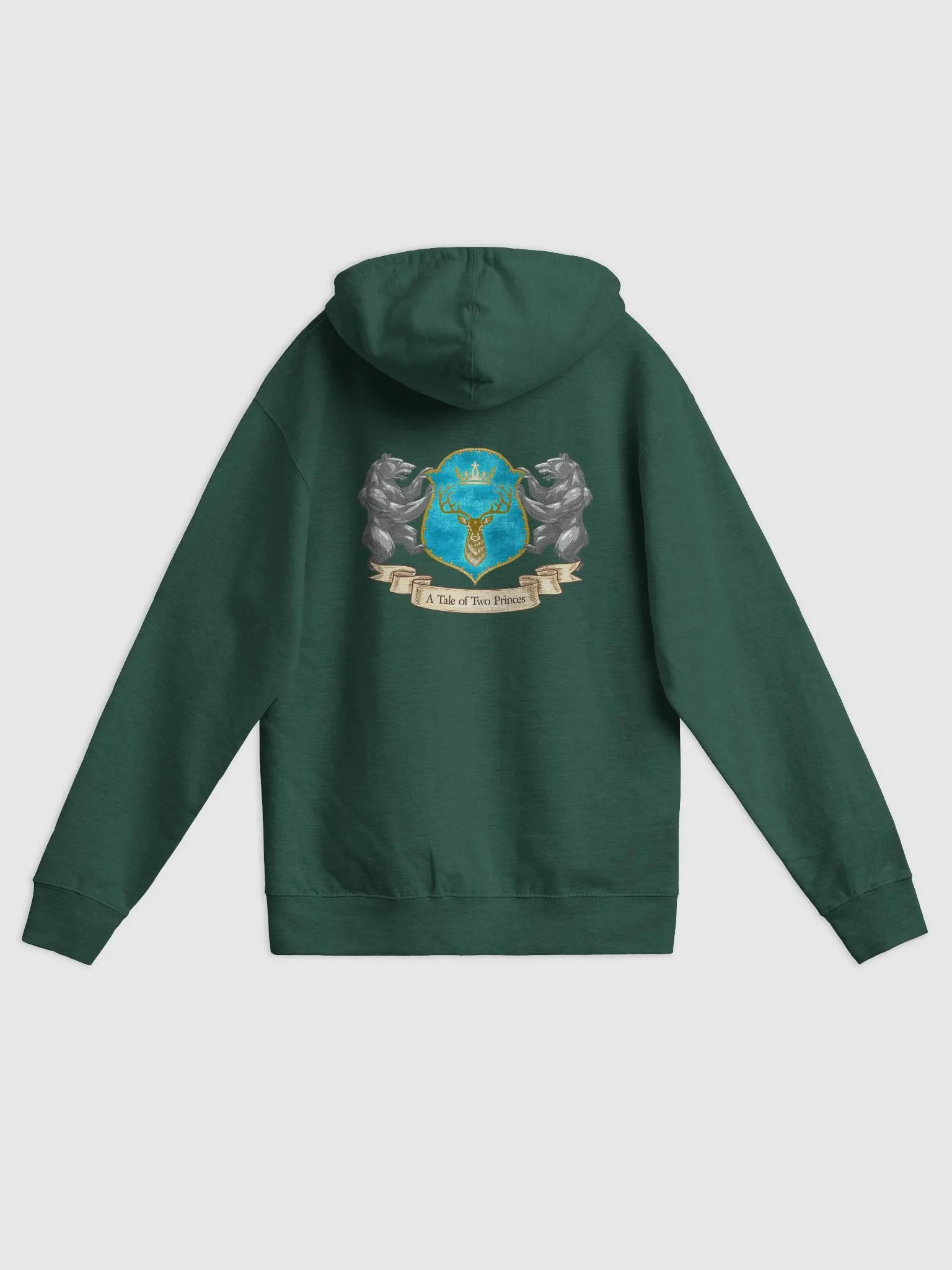 A Tale of Two Princes Hoodie product image (6)