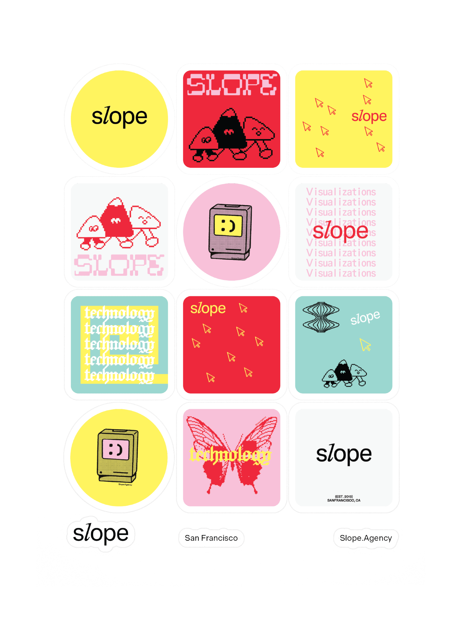 Sticker Sheet product image (3)