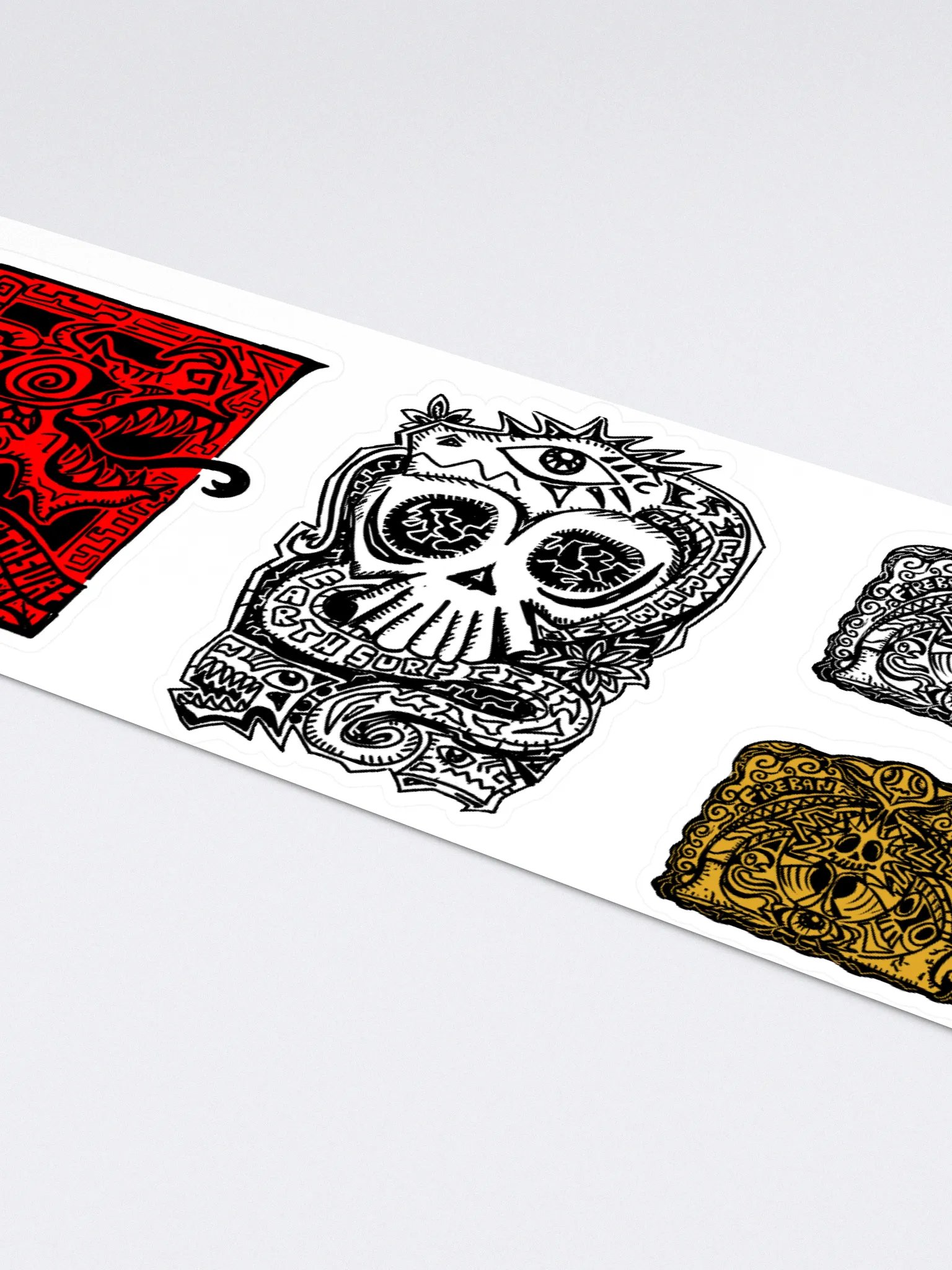 sticker sheet 1 product image (4)