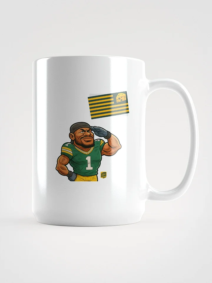 Salute Mug product image (1)
