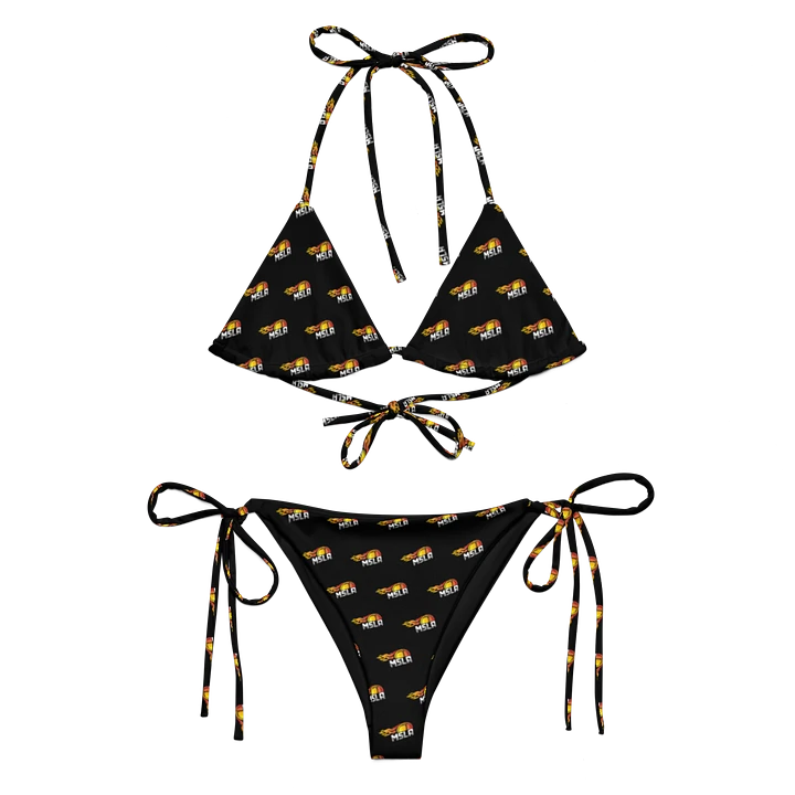 MSLA Logo String Bikini product image (1)