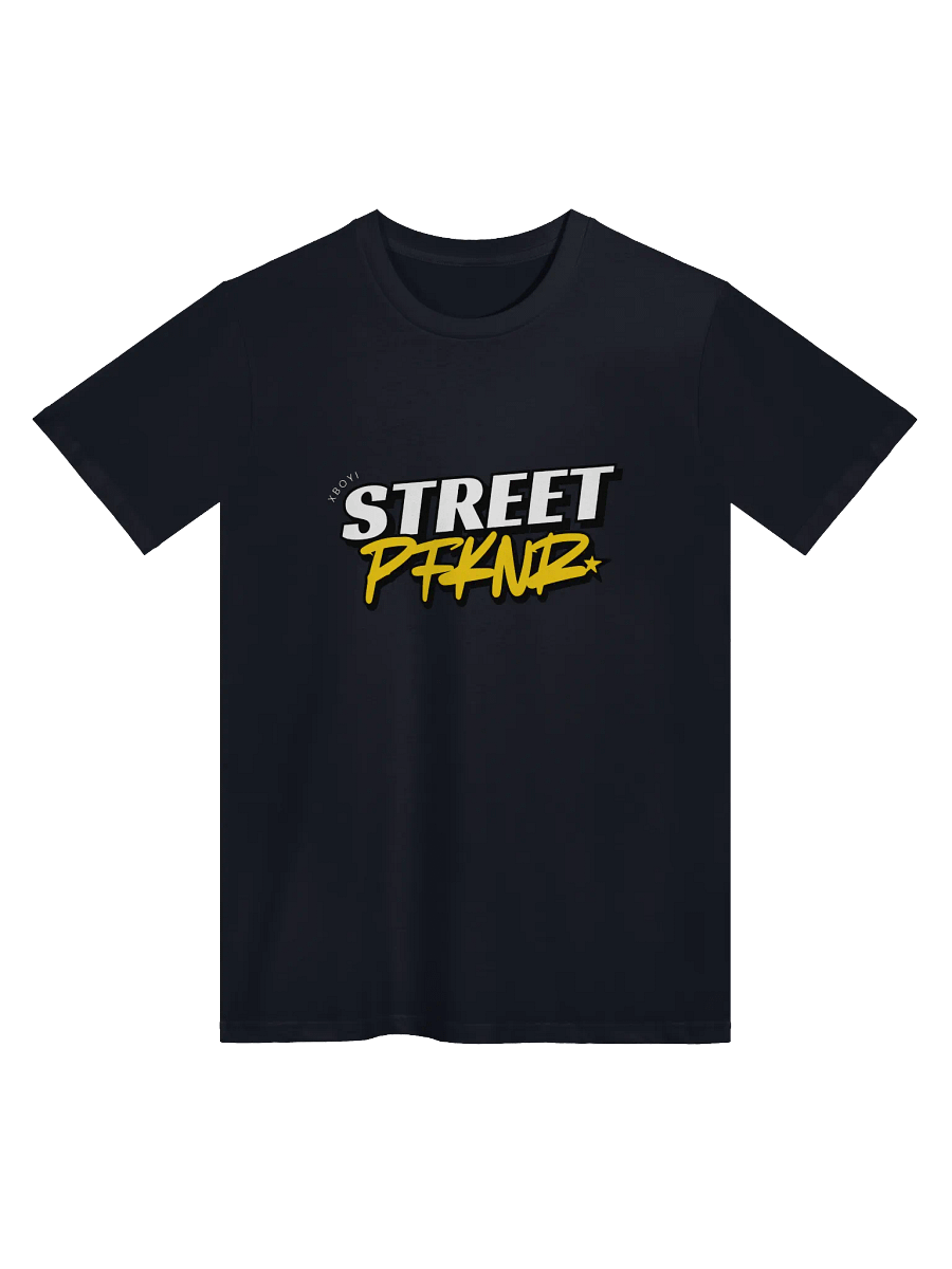 STREET PFKNR | XBOYI – Camiseta Premium Unisex AS Colour product image (1)