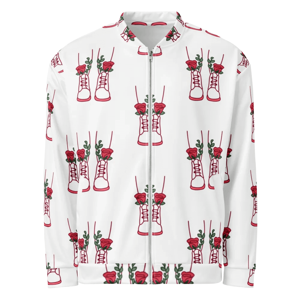 Symmetric Androids All-Over Bomber Jacket product image (2)