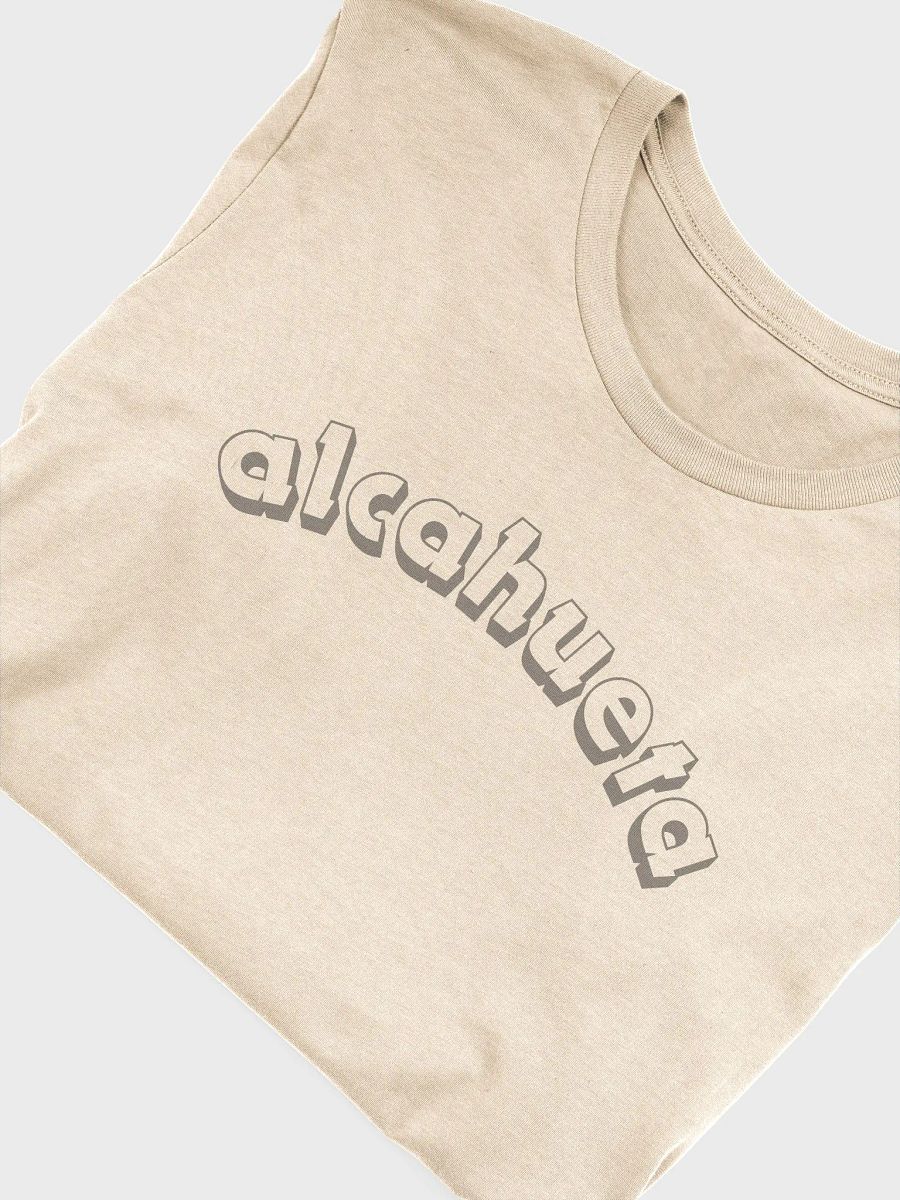 Alcahueta Camiseta Unisex product image (4)