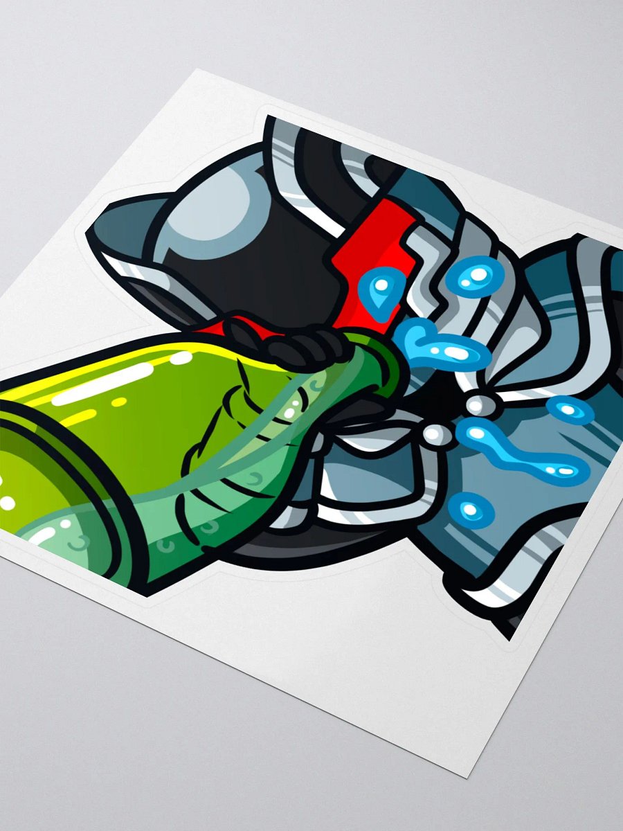 Apex Hydrate Kiss Cut Sticker product image (3)