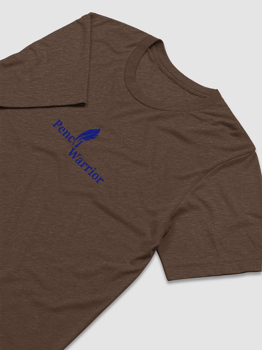 Pencil Warrior Illustrated Tee product image (3)