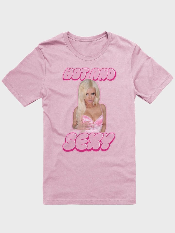 Vicki Hot And Sexy T-Shirt product image (1)