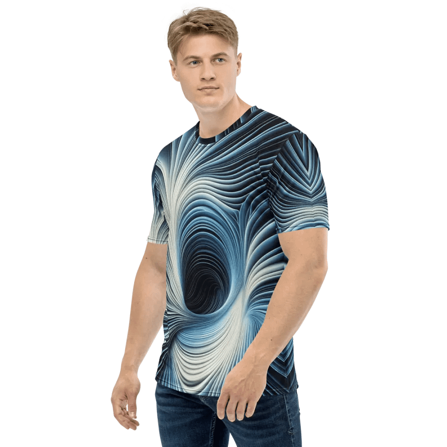Vortex Dreams All-Over T-Shirt product image (3)